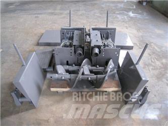 Vögele AB 475 Машини за асфалт