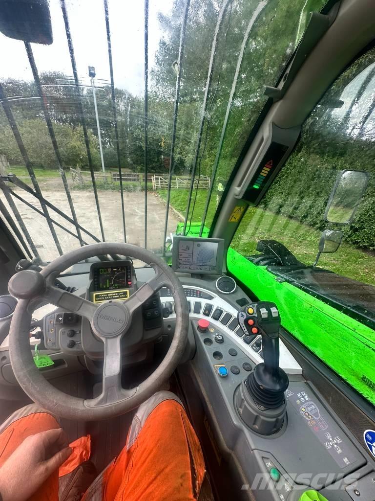 Merlo TF 42.7 Телескопични товарачи за селското стопанство