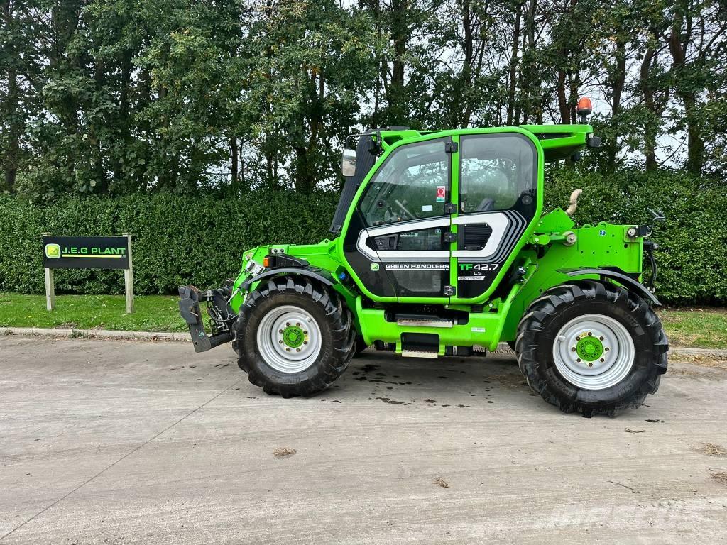 Merlo TF 42.7 Телескопични товарачи за селското стопанство