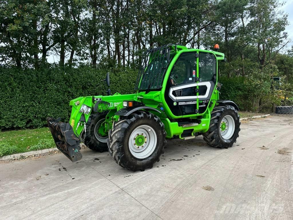 Merlo TF 42.7 Телескопични товарачи за селското стопанство