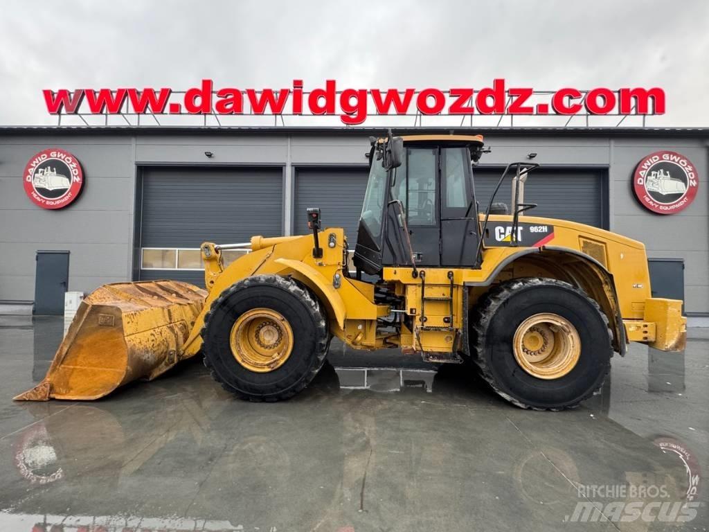 CAT 962 H Колесни товарачи