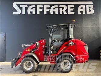 Weidemann 1390 Мини товарачи
