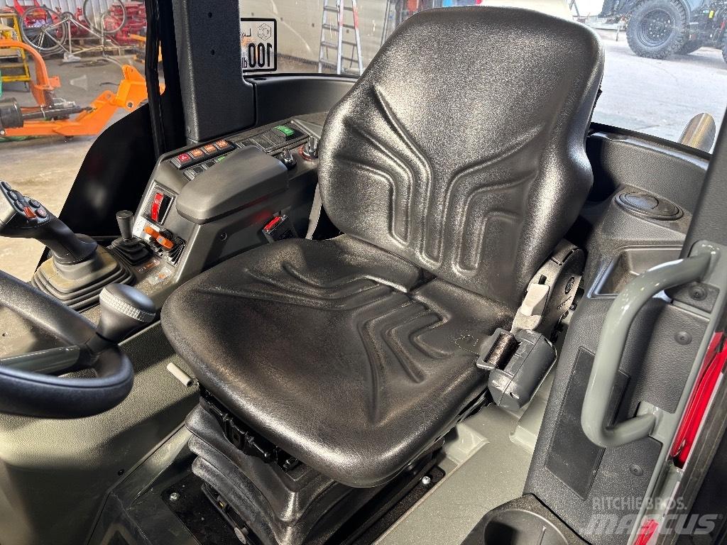 Weidemann 1390 Мини товарачи
