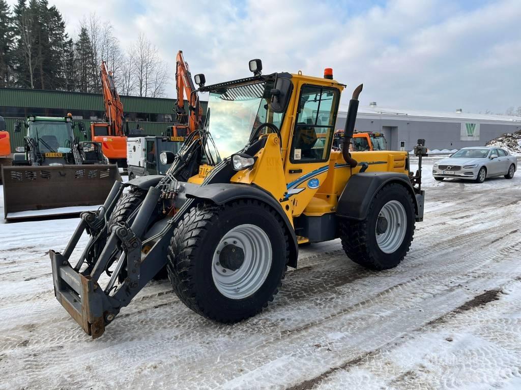 Wille 625 C Компактни трактори