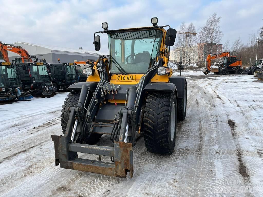 Wille 625 C Компактни трактори