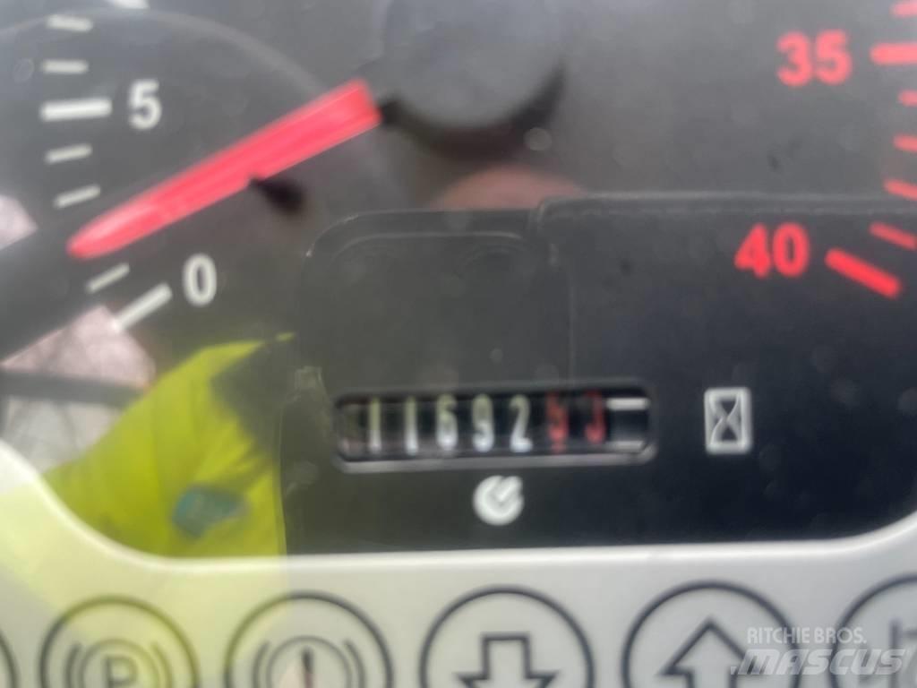 Wille 625 C Компактни трактори
