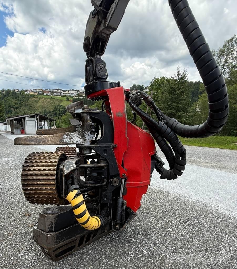 Komatsu 911.5 Харвестери