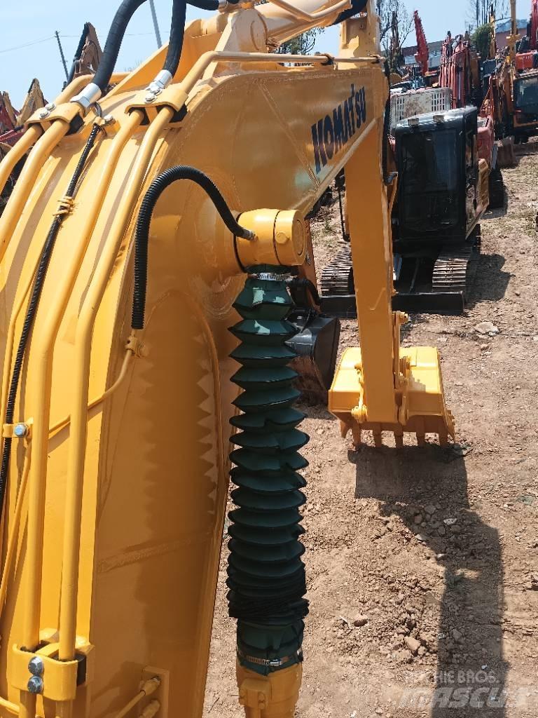Komatsu PC 110 Верижен екскаватор