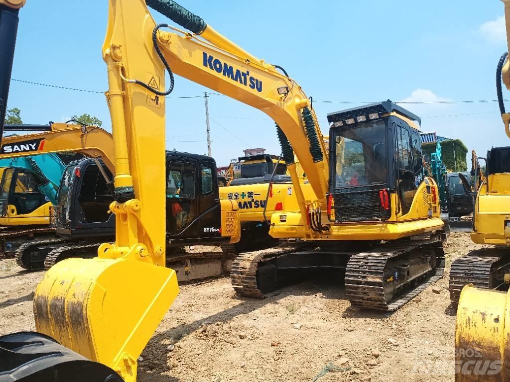 Komatsu PC 110 Верижен екскаватор