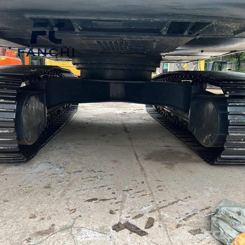 Hyundai 220LC-9S Верижен екскаватор