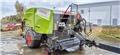CLAAS 455 Uniwrap Сламопреси за кръгли бали
