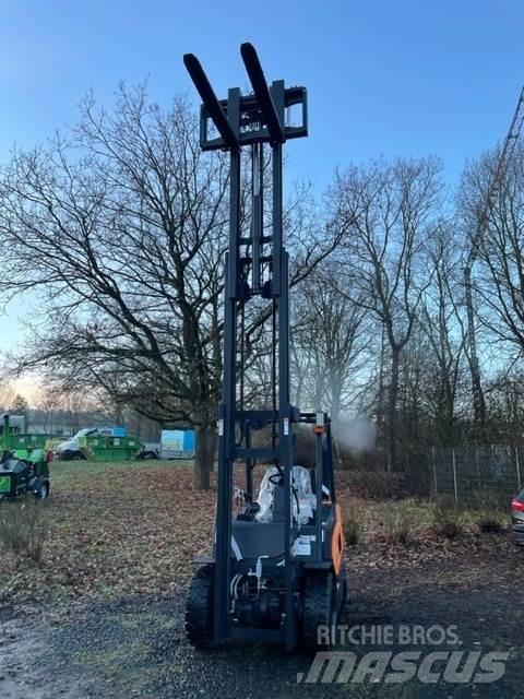 Doosan D30NXS Дизелови камиони
