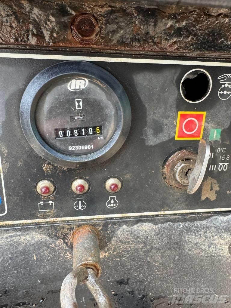Doosan 7/31 E Компресори