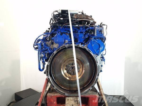 Scania DC939 L01 Двигатели
