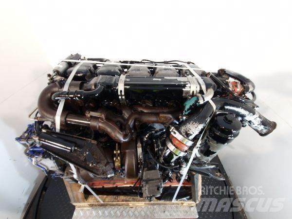 Scania DC939 L01 Двигатели