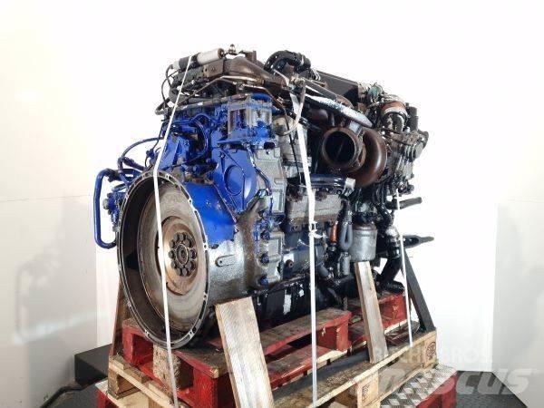Scania DC939 L01 Двигатели