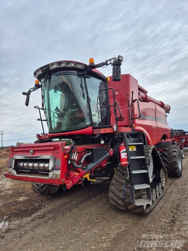 Case IH 9240 Комбайни