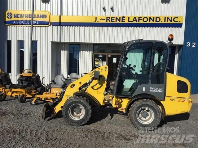 Wacker Neuson WL30 Колесни товарачи