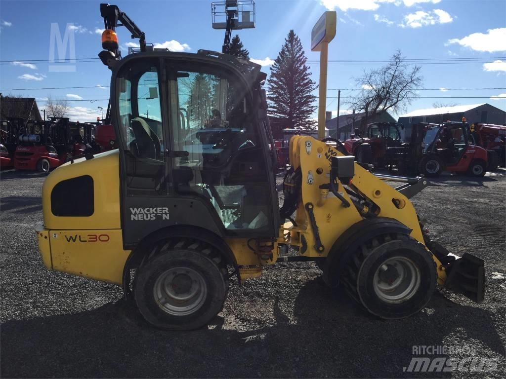 Wacker Neuson WL30 Колесни товарачи