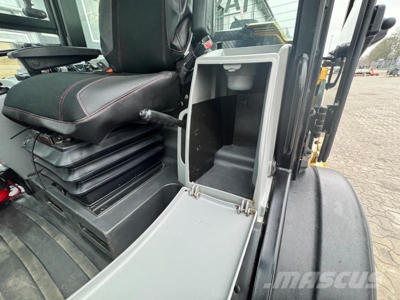 CAT 906M Cat 906M Колесни товарачи