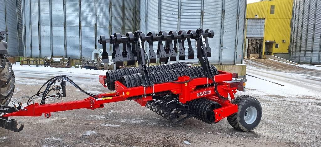 Quivogne RLM 630 Други машини за оран и аксесоари