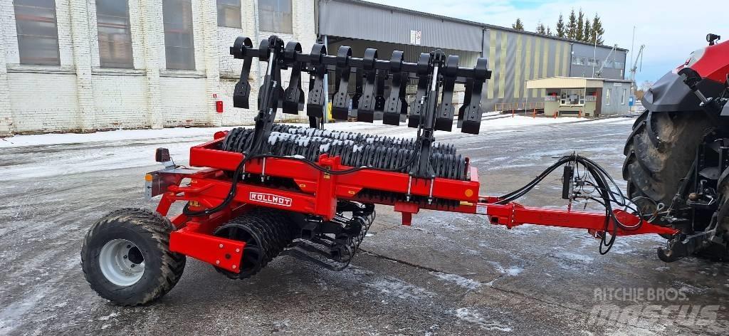 Quivogne RLM 630 Други машини за оран и аксесоари