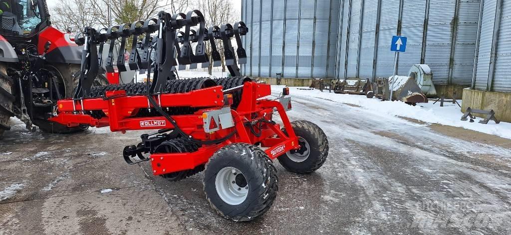 Quivogne RLM 630 Други машини за оран и аксесоари