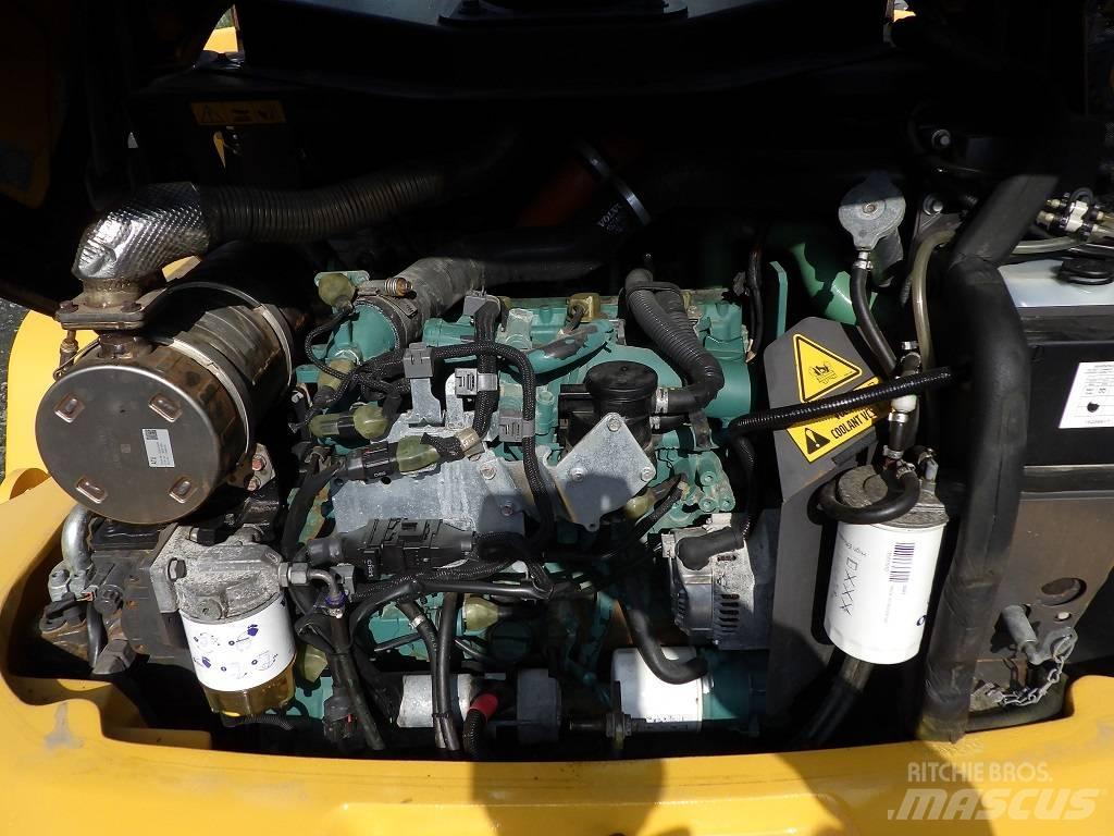 Volvo L 35 G Колесни товарачи