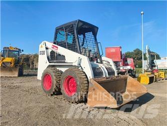 Bobcat S 130 Мини товарачи

