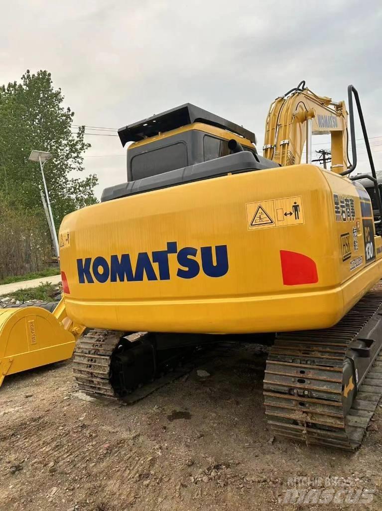 Komatsu PC 130 Верижен екскаватор