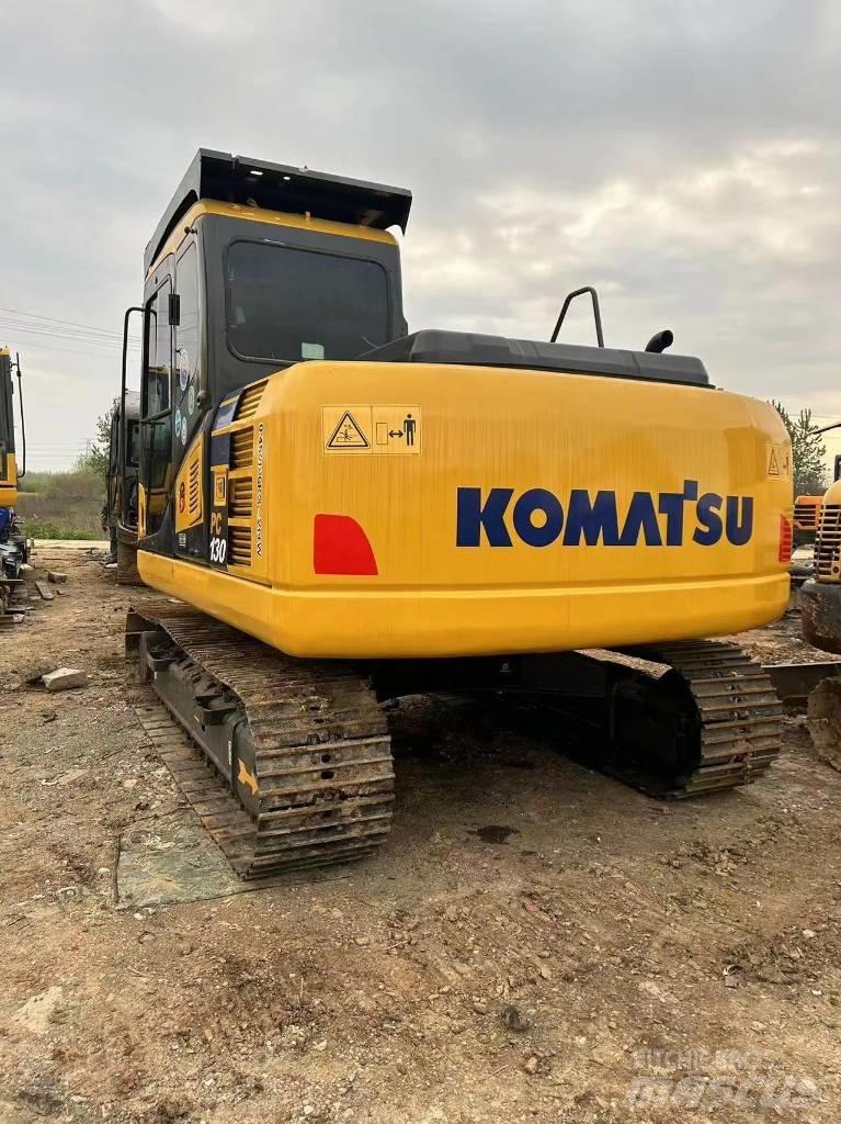 Komatsu PC 130 Верижен екскаватор