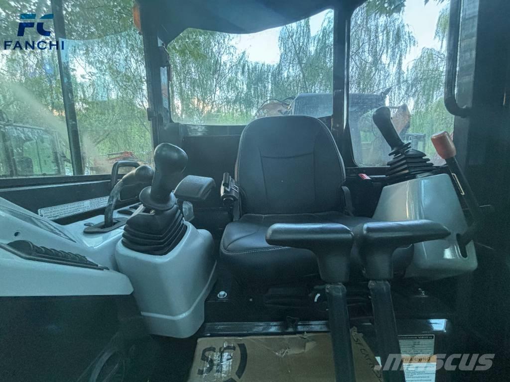 Yanmar 35 Мини екскаватори < 7 т