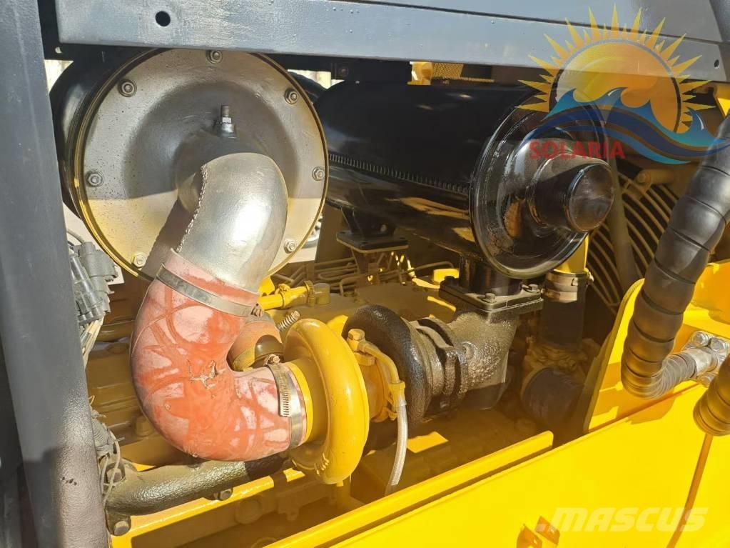 Shantui SD 13 Верижни булдозери
