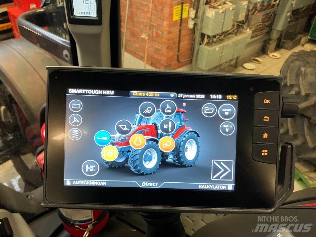 Valtra T234D Трактори