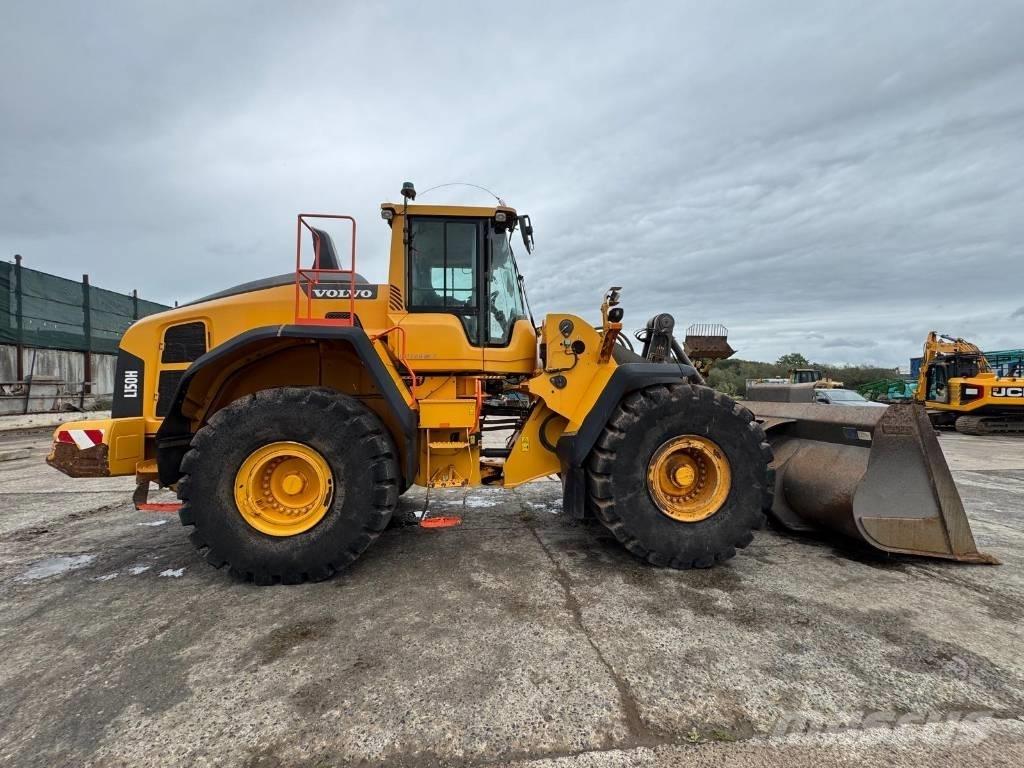 Volvo L 150 H Колесни товарачи