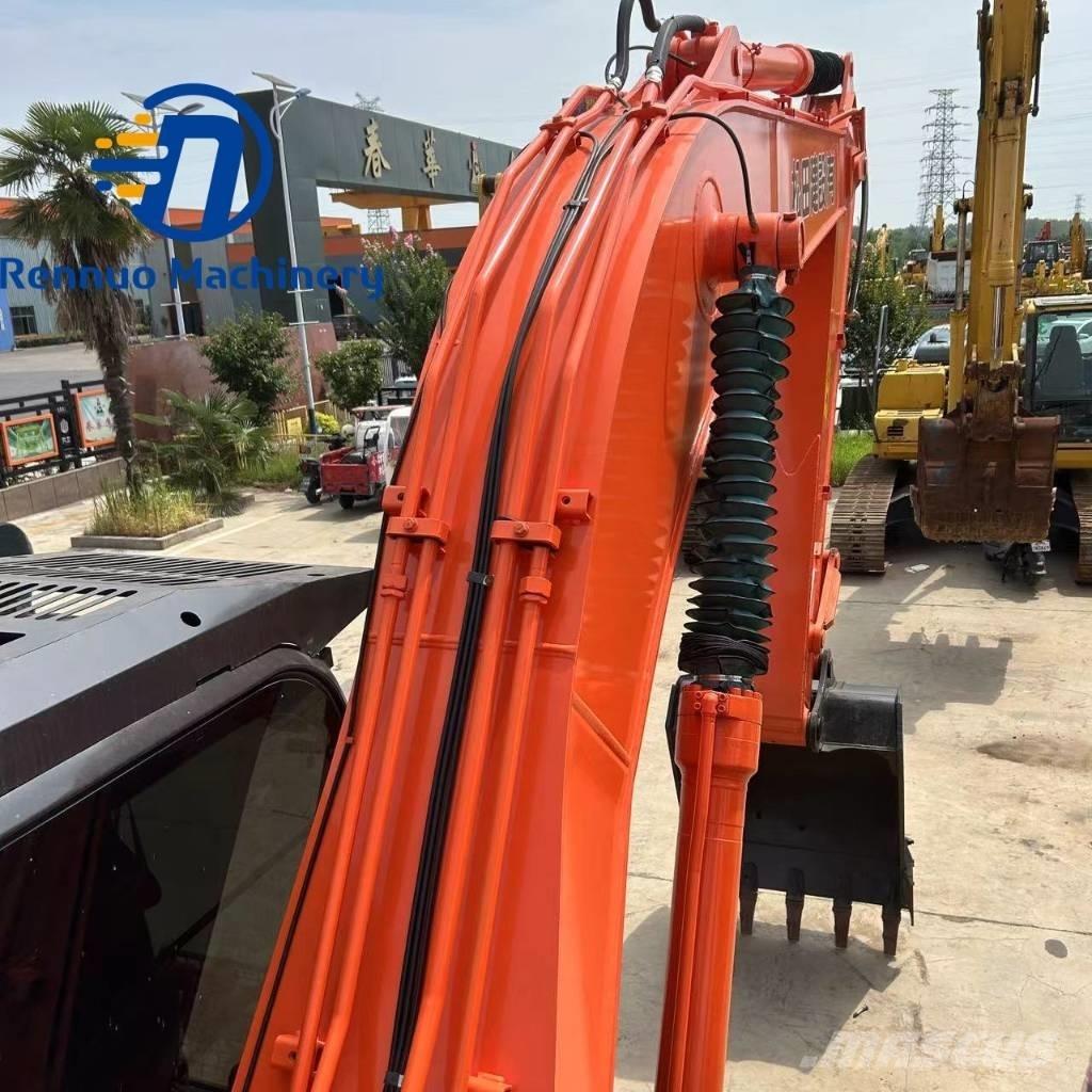 Hitachi ZX 200 Верижен екскаватор