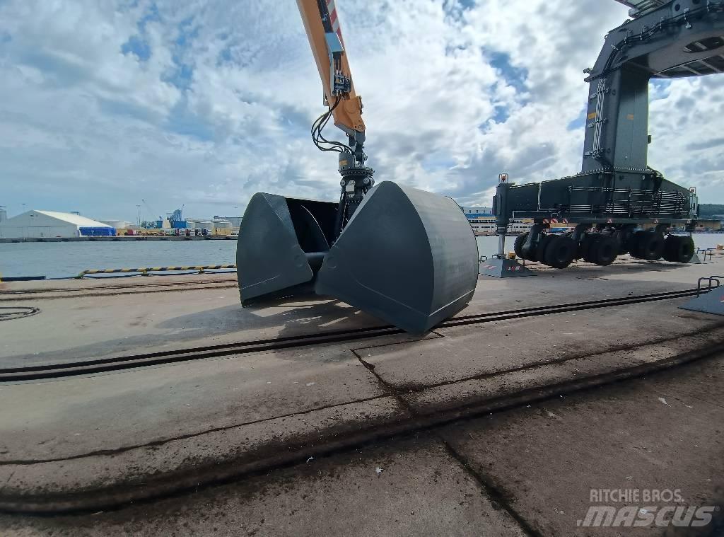 Liebherr LH 150 M Оператори на отпадъци/индустрия
