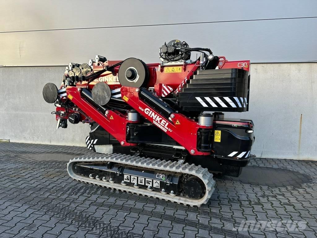 Hoeflon C30e Мини кранове