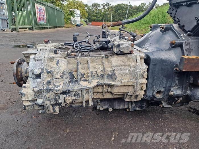 Iveco Cursor 8 Двигатели