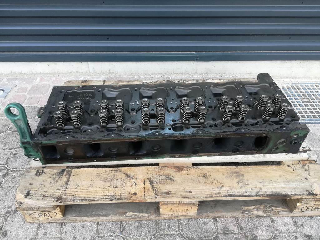 Renault Premium E5 Двигатели