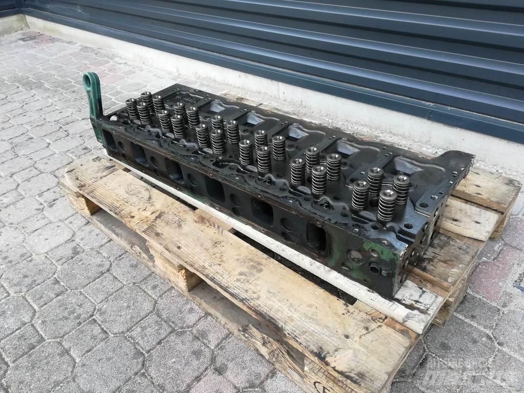 Renault Premium E5 Двигатели