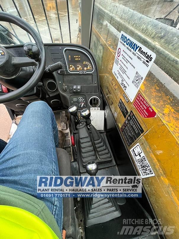 JCB 535-95 Телескопични товарачи