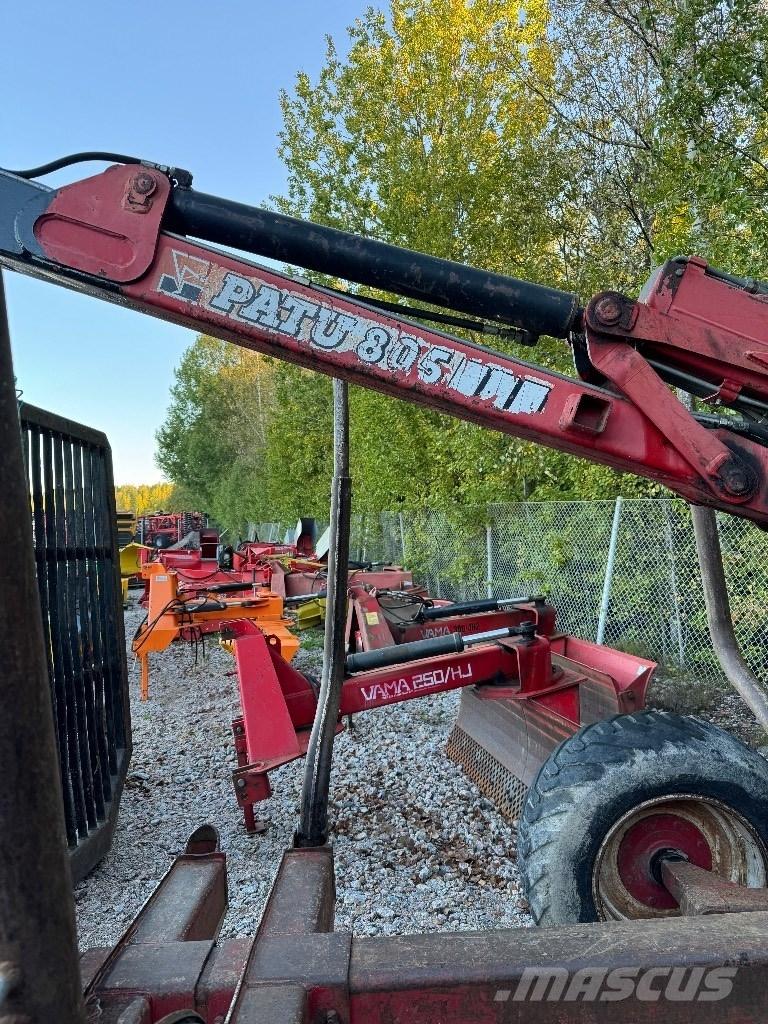 Patu 805 Горски събирачи
