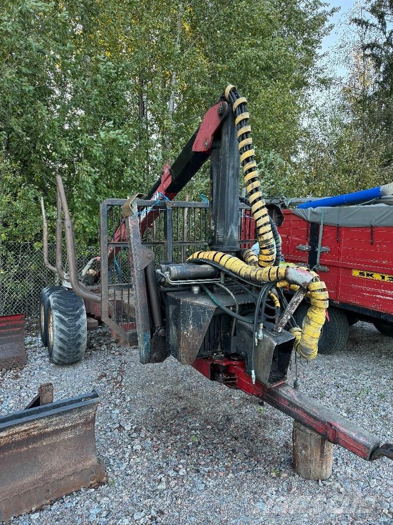 Patu 805 Горски събирачи
