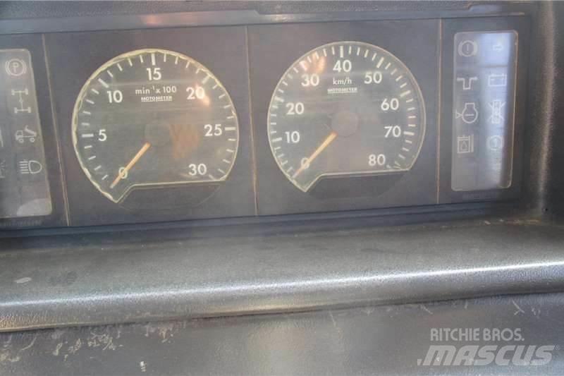Bell B20C 6X4 Цистерна