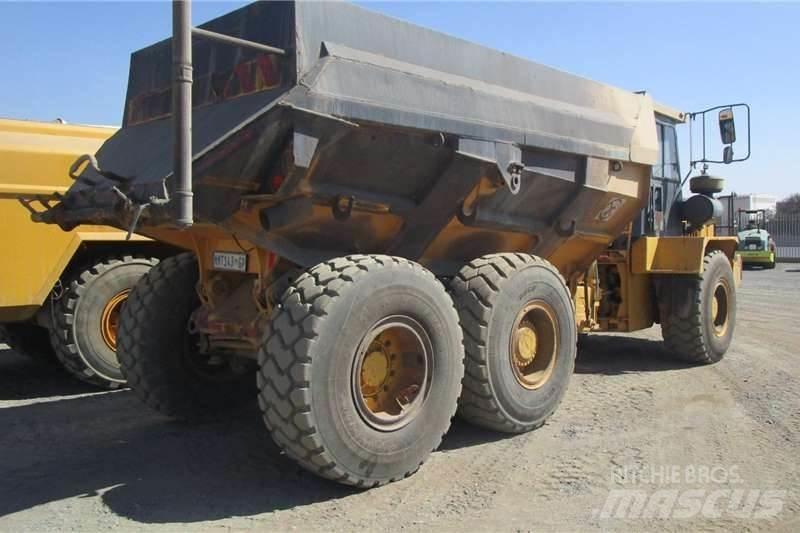 Bell B20C 6X4 Цистерна