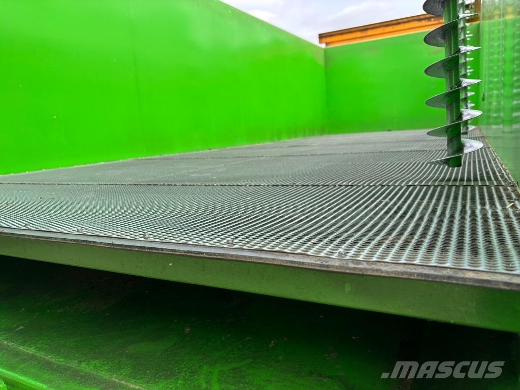  Turbodan TD15 Ремаркета самосвални