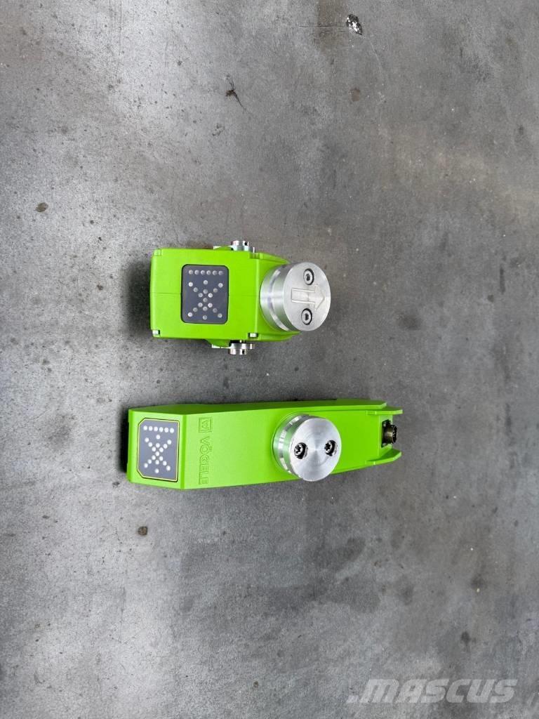 Vögele -3 Електроники