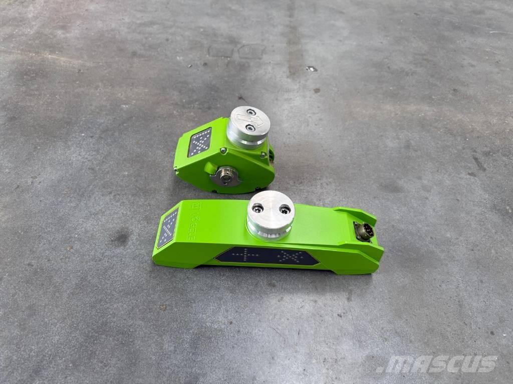 Vögele -3 Електроники