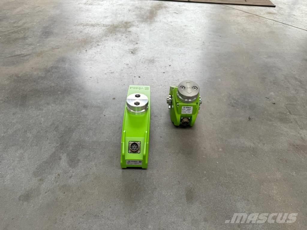 Vögele -3 Електроники